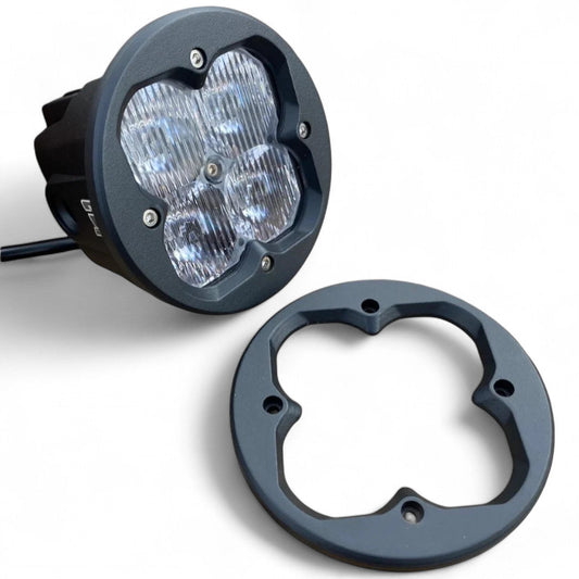 Race Pod Round Face Plate - sku-43099544846494-  DRIVEN - 1