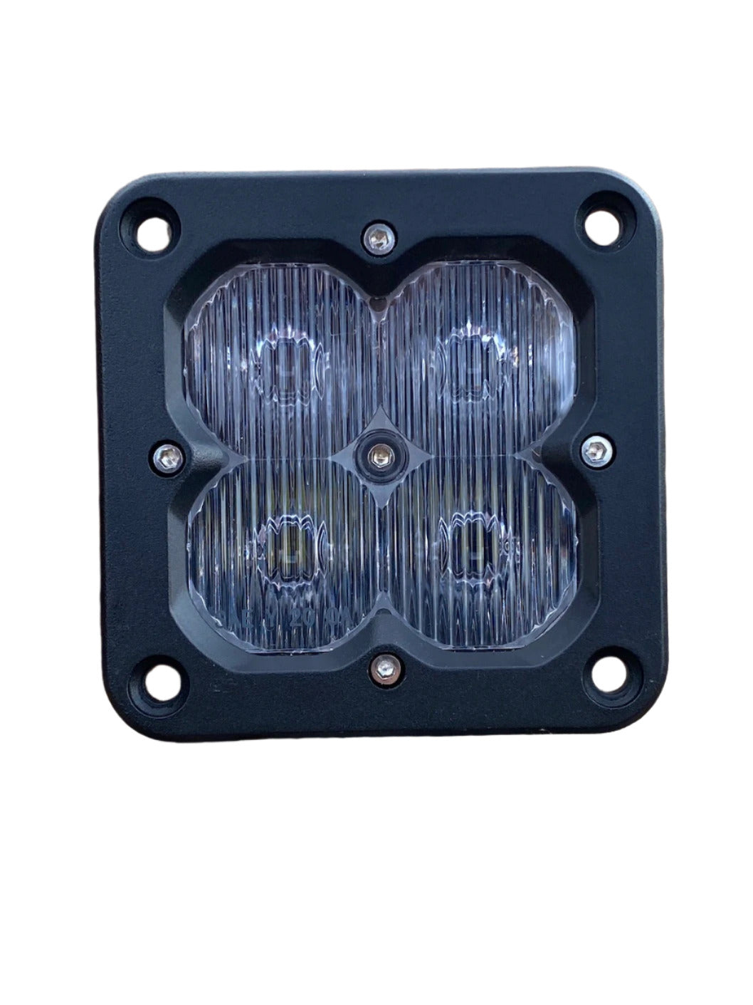 RP20 LED Pod Flush Mount Plate - sku-43099543568542-  DRIVEN - 2