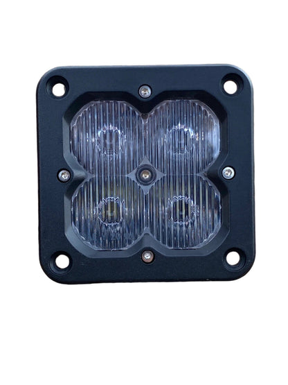 RP20 LED Pod Flush Mount Plate - sku-43099543568542-  DRIVEN - 2