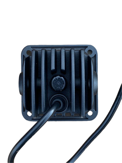 RP20 LED Pod Flush Mount Plate - sku-43099543568542-  DRIVEN - 3