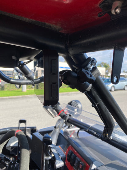 TrailVue Roll Cage Mounting Kit - sku-44152245780638-  DRIVEN - 4