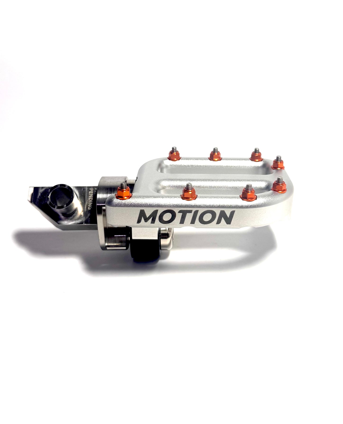 Platforms Silver Trail Gen 2 Billet