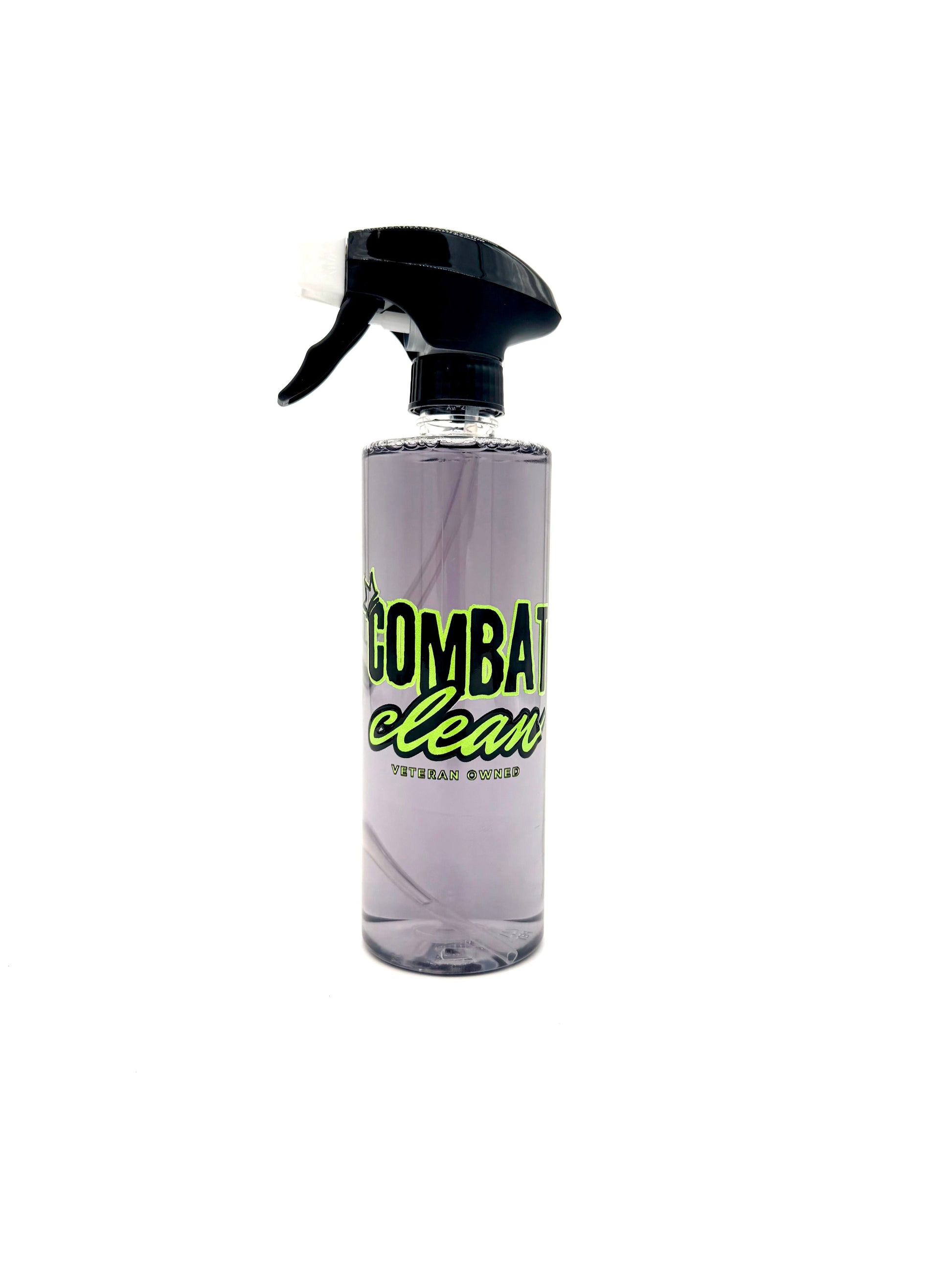 All Clear (Foaming Glass and Plexiglass Cleaner) - sku-53159775764759-  DRIVEN - 1