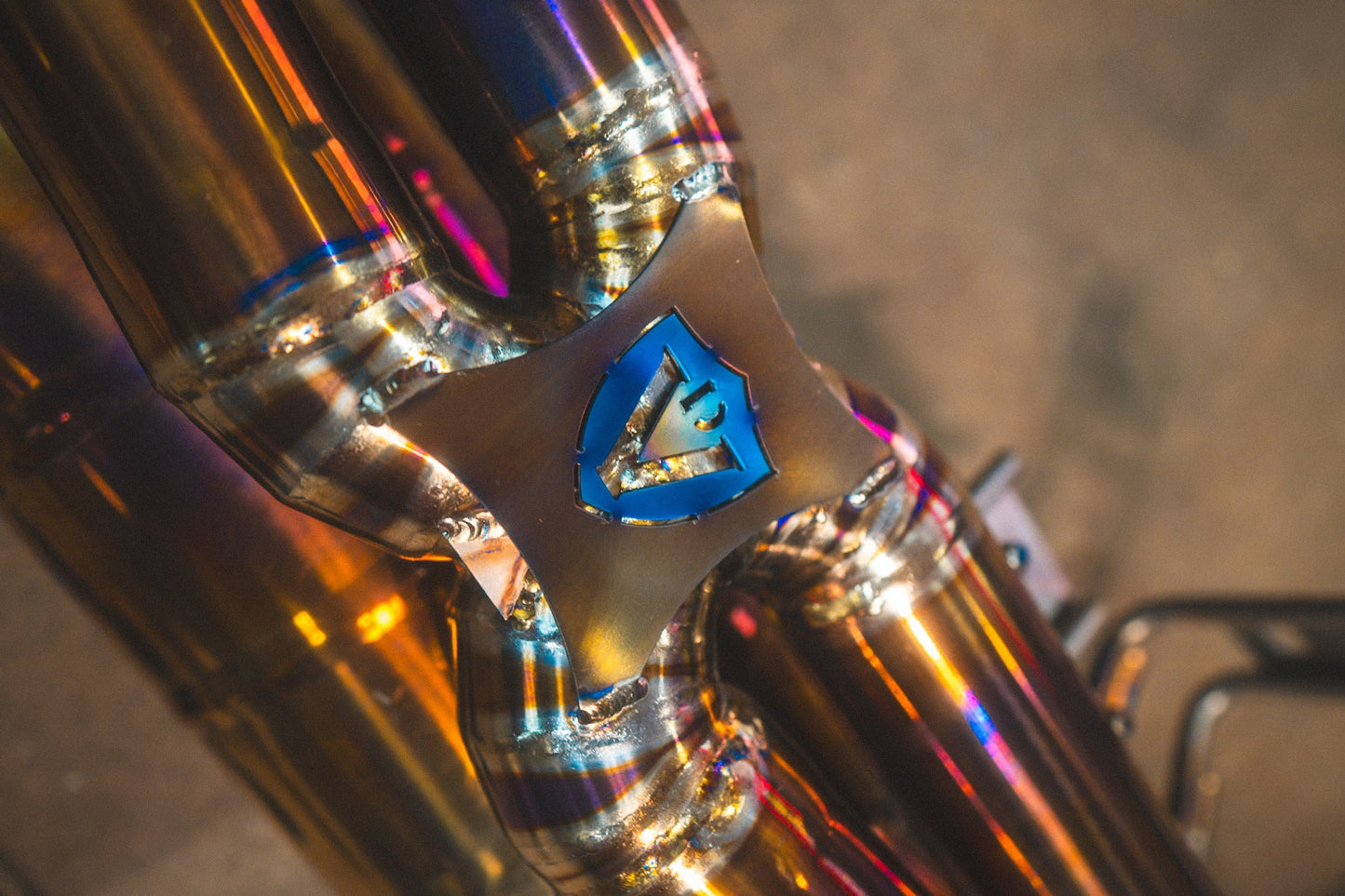 Valvetronic Valved Sport Exhaust System for Porsche 718 GT4 / Boxster Spyder - POR.718.GT4.VSES.TI-POR.718.GT4.VSES.FF.TI-POR.718.GT4.VSES.FFH.TI-  DRIVEN - 10