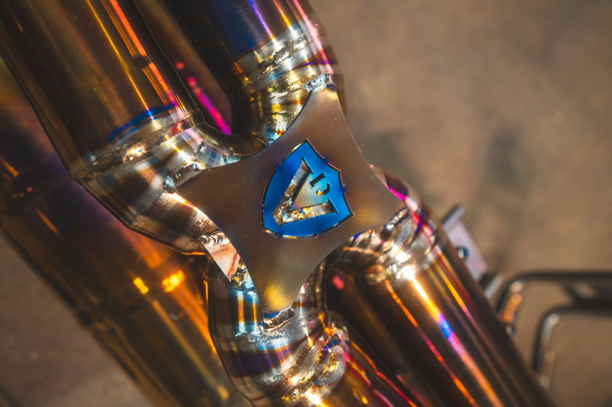 Valvetronic Valved Sport Exhaust System for Porsche 718 GT4 / Boxster Spyder - POR.718.GT4.VSES.TI-POR.718.GT4.VSES.FF.TI-POR.718.GT4.VSES.FFH.TI-  DRIVEN - 10