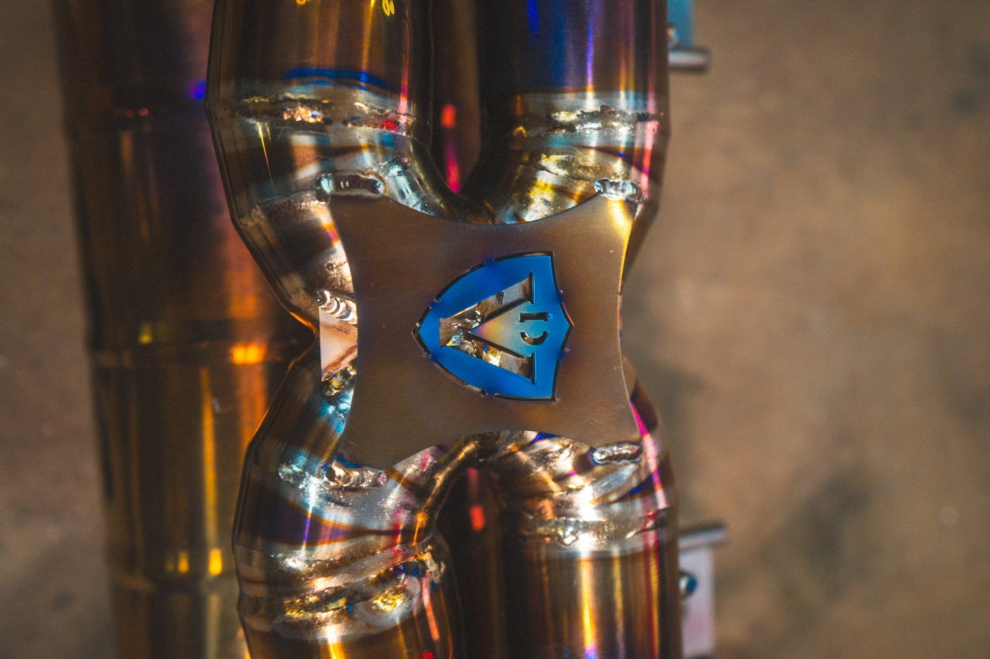 Valvetronic Valved Sport Exhaust System for Porsche 718 GT4 / Boxster Spyder - POR.718.GT4.VSES.TI-POR.718.GT4.VSES.FF.TI-POR.718.GT4.VSES.FFH.TI-  DRIVEN - 4