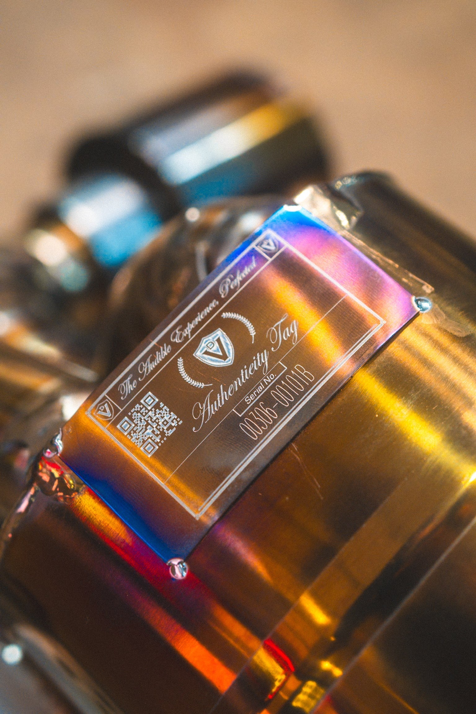 Valvetronic Valved Sport Exhaust System for Porsche 718 GT4 / Boxster Spyder - POR.718.GT4.VSES.TI-POR.718.GT4.VSES.FF.TI-POR.718.GT4.VSES.FFH.TI-  DRIVEN - 29