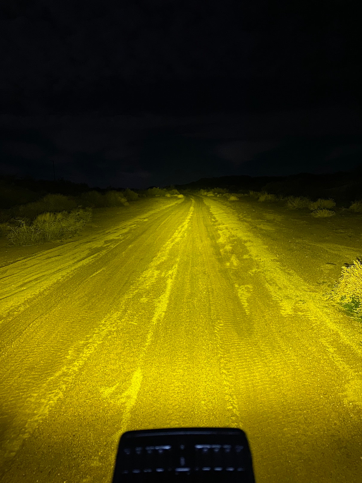 GP10 Spot Offroad LED Pod Amber