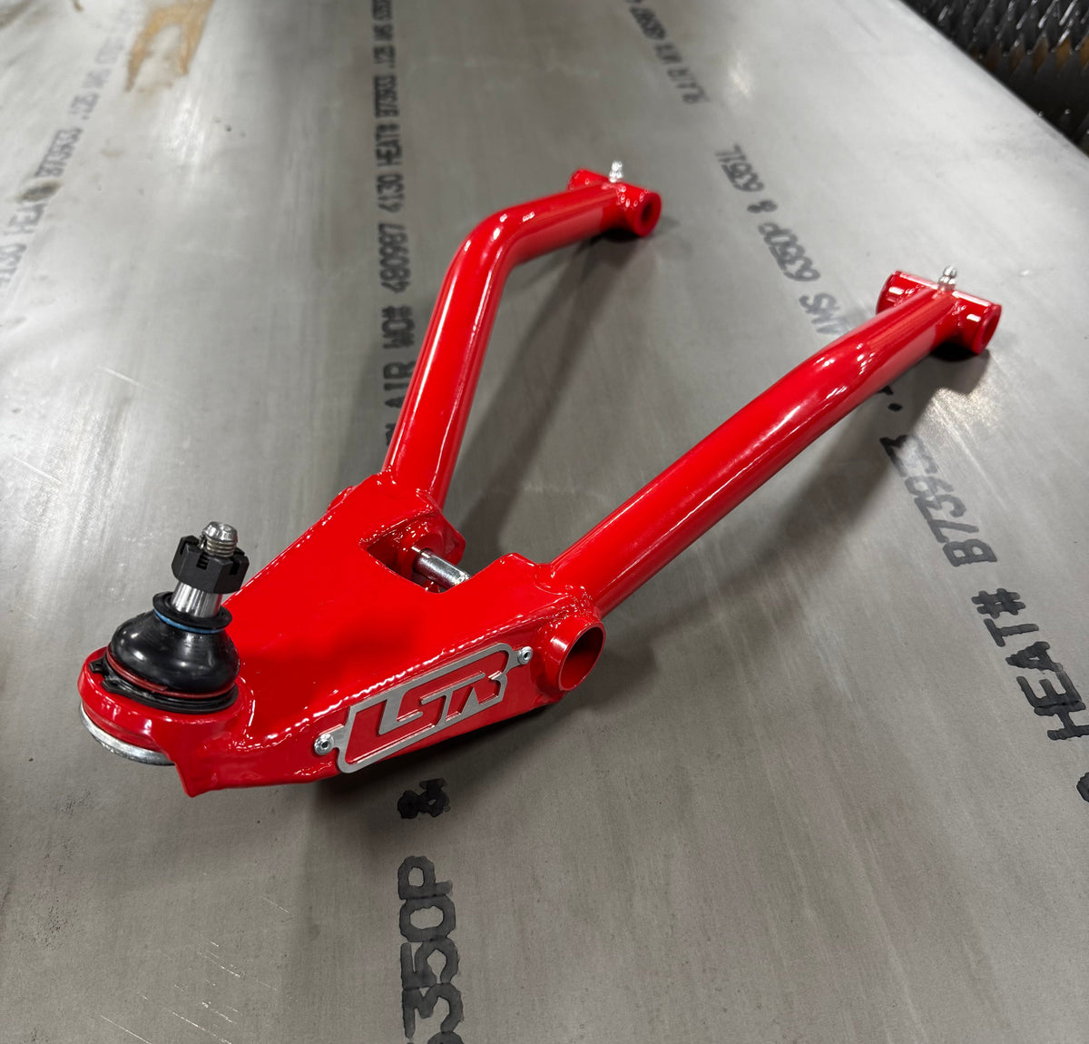 Yamaha YFZ450R High Clearance XC A-Arms