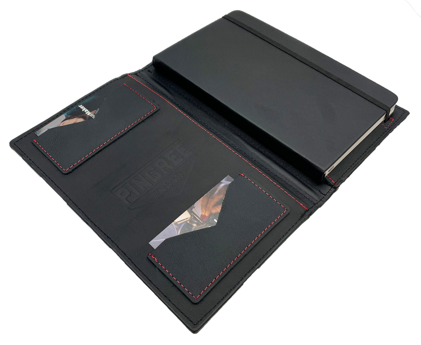 Pingree Work Folio - JRN007BR-JRN007BR-JRN007BR-JRN007B-sku-40528166223937-  DRIVEN - 13