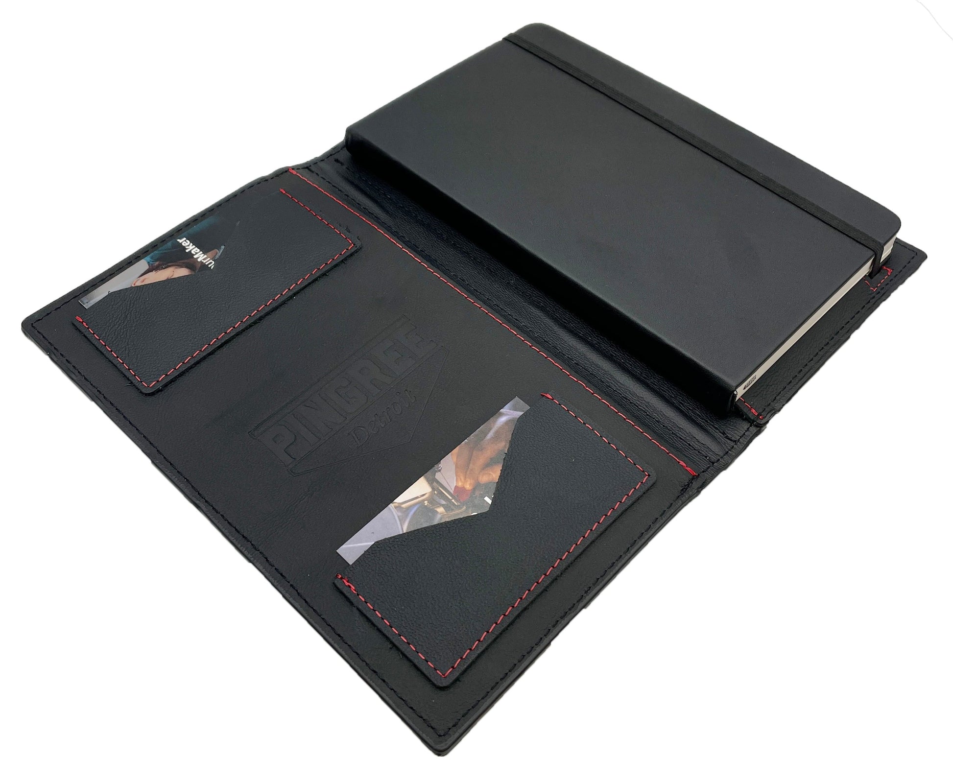 Pingree Work Folio - JRN007BR-JRN007BR-JRN007BR-JRN007B-sku-40528166223937-  DRIVEN - 13