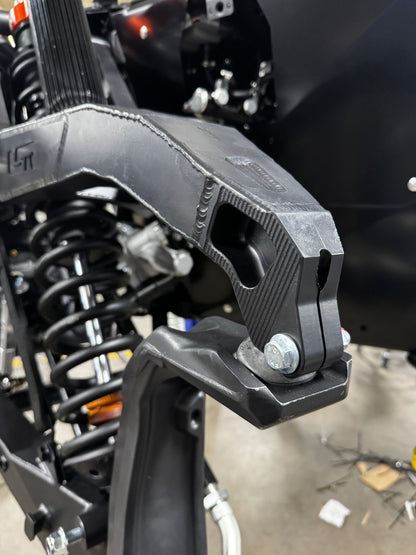 Can-Am Maverick R Replacement Upper A-Arms - 51-10772000-  DRIVEN - 2