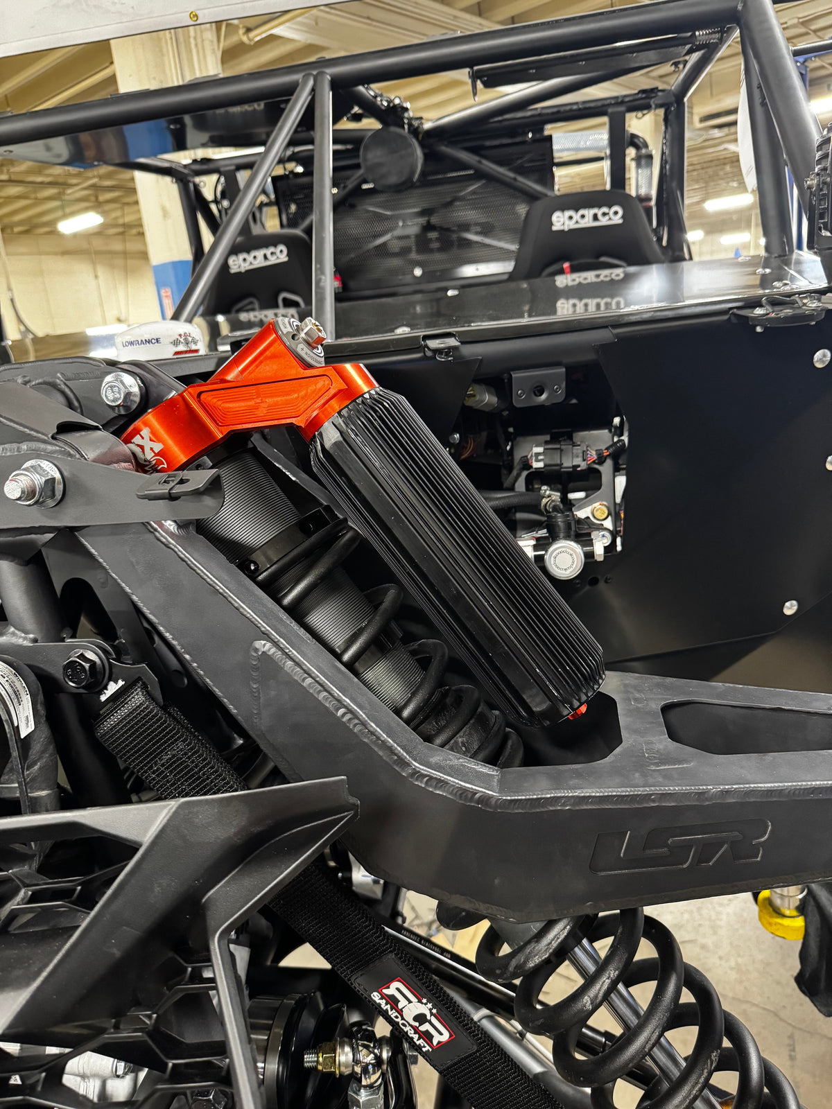 Can-Am Maverick R Replacement Upper A-Arms - 51-10772000-  DRIVEN - 4