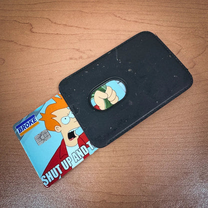 Shut Up and Take My Money Credit Card Skin - shutuptakemoney-cc-  DRIVEN - 3