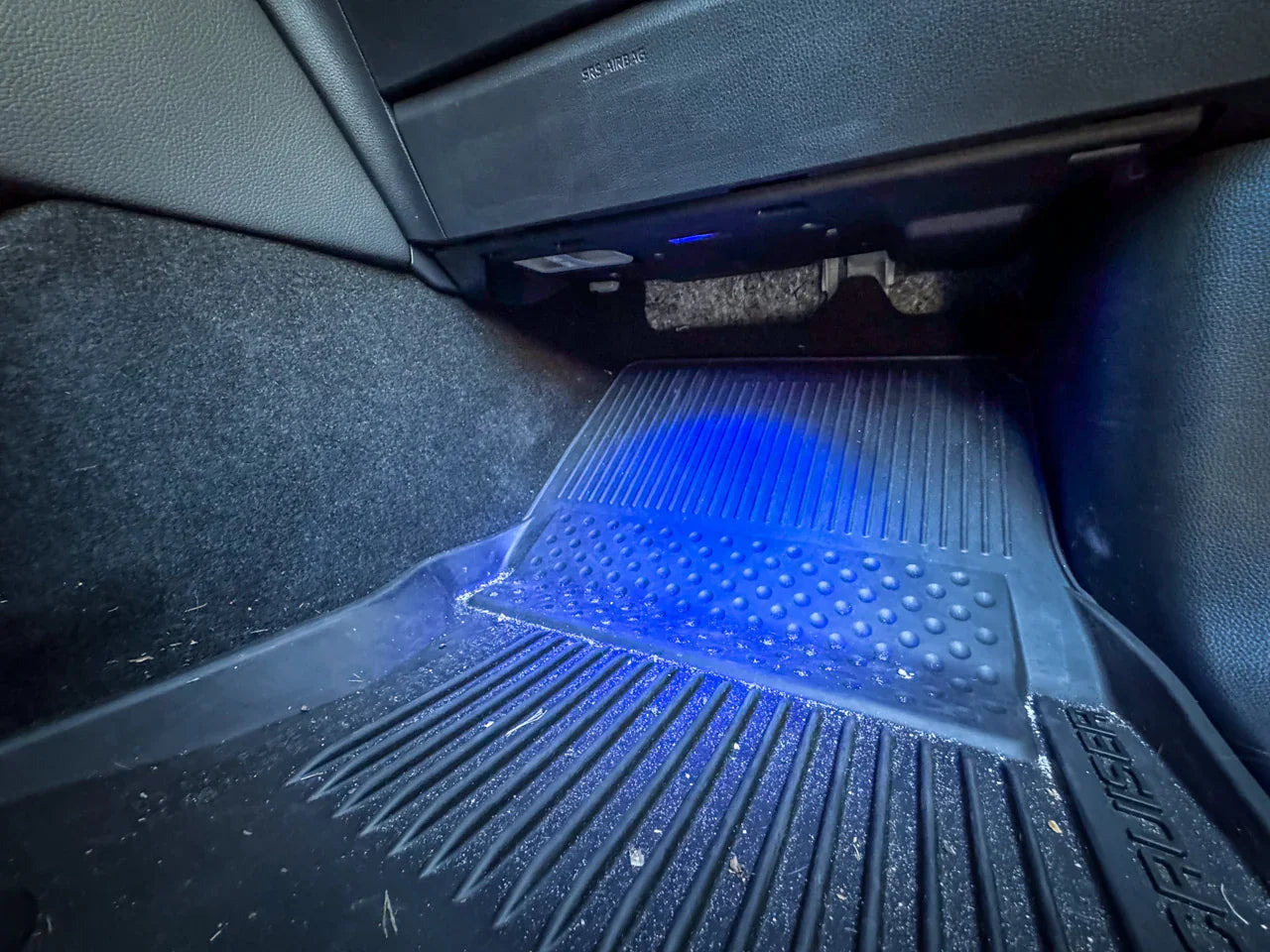 OE Style Footwell LED Lighting Kit - 2024+ Land Cruiser / Tacoma / 2025+ 4Runner - 254RUNFWL-WH-254RUNFWL-4WH-254RUNFWL-BL-254RUNFWL-4BL-254RUNFWL-PR-  DRIVEN - 7