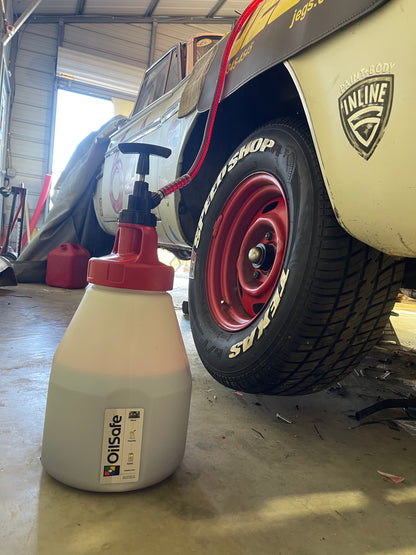 OilSafe | KIT - Standard Fluid Pump | Up to ISO 460 / SAE 140 - 101003 / 102000 / 100200-101003 / 102000 / 100201-101003 / 102000 / 100202-101003 / 102000 / 100203-101003 / 102000 / 100205-  DRIVEN - 3