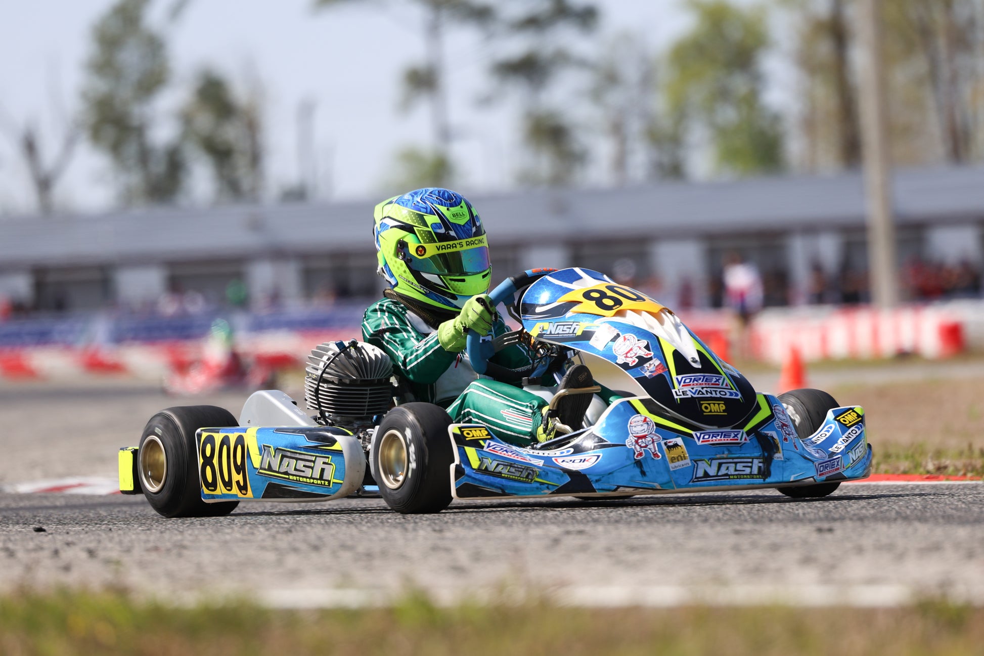 MR17 (Former Zanella Racing) | IAME 100cc Engine Rentals – Junior, Senior or Master - ---  DRIVEN - 3
