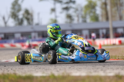 MR17 (Former Zanella Racing) | IAME 100cc Engine Rentals – Junior, Senior or Master - ---  DRIVEN - 3