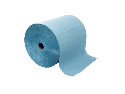 TELESTO | Professional Shop Towels | Blue DRC Shop Towel Roll | 500 Ct | 12” x 12” - 712501-  DRIVEN - 2