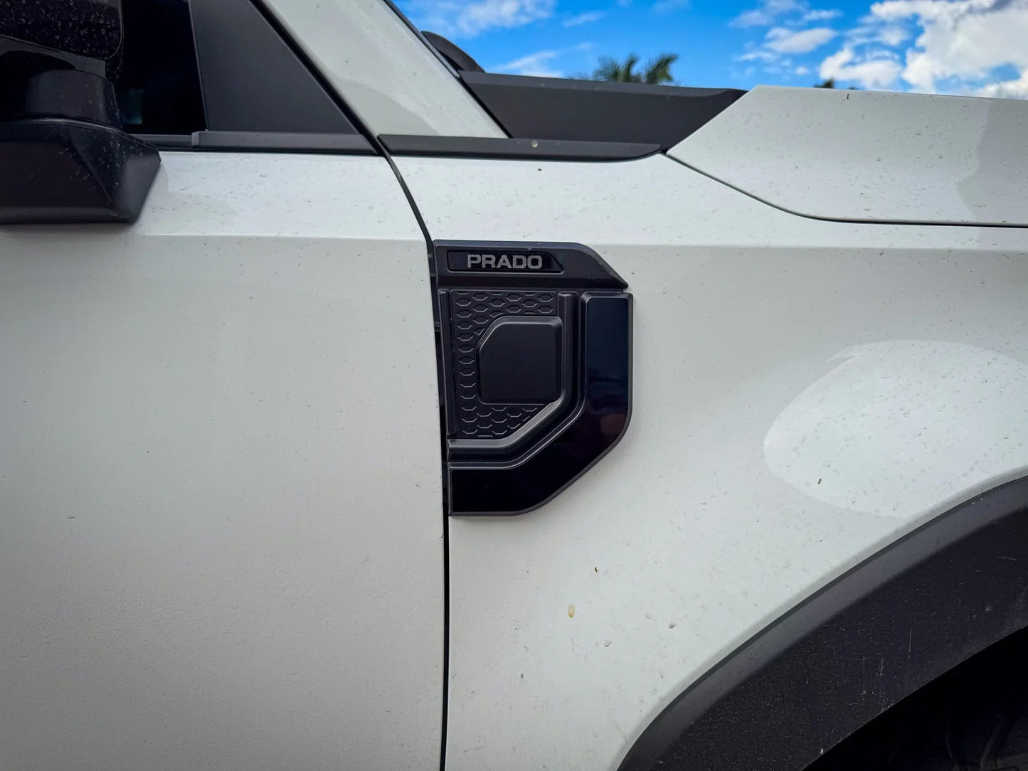 M Style Fender Add Ons Only - 2024+ Land Cruiser - 24LCMADDON-PRADO-24LCMADDON-1958-24LCMADDON-LC250-24LCMADDON-LC-24LCMADDON-TURBO-  DRIVEN - 14