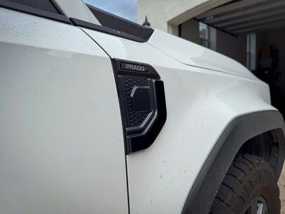 M Style Fender Add Ons Only - 2024+ Land Cruiser - 24LCMADDON-PRADO-24LCMADDON-1958-24LCMADDON-LC250-24LCMADDON-LC-24LCMADDON-TURBO-  DRIVEN - 15