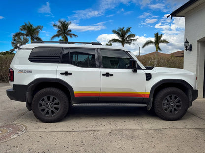 M Style Fender Add Ons Only - 2024+ Land Cruiser - 24LCMADDON-PRADO-24LCMADDON-1958-24LCMADDON-LC250-24LCMADDON-LC-24LCMADDON-TURBO-  DRIVEN - 16