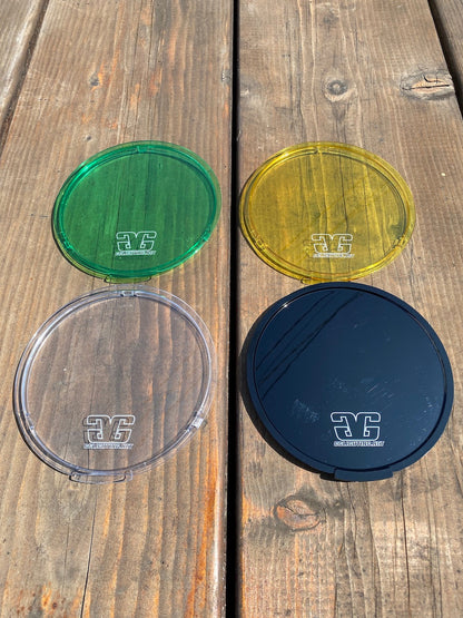 7" DayMaker Bundle With Wiring Harness