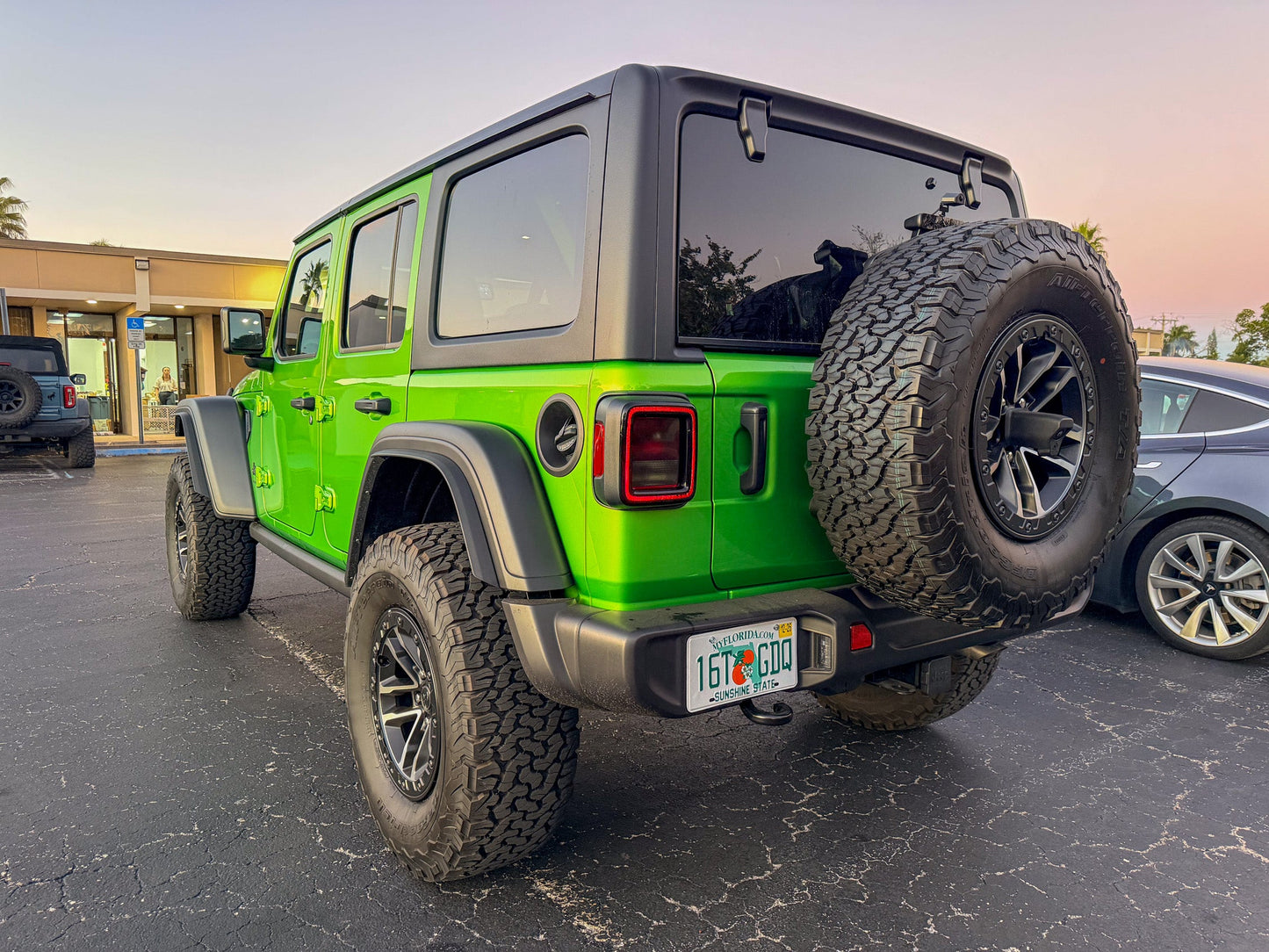 Halogen Tail Light Overlays - 2018+ Wrangler JL - 18JLHALOTAIL-DS-18JLHALOTAIL-LS-18JLHALOTAIL-SY-18JLHALOTAIL-CB-18JLHALOTAIL-HC-  DRIVEN - 9