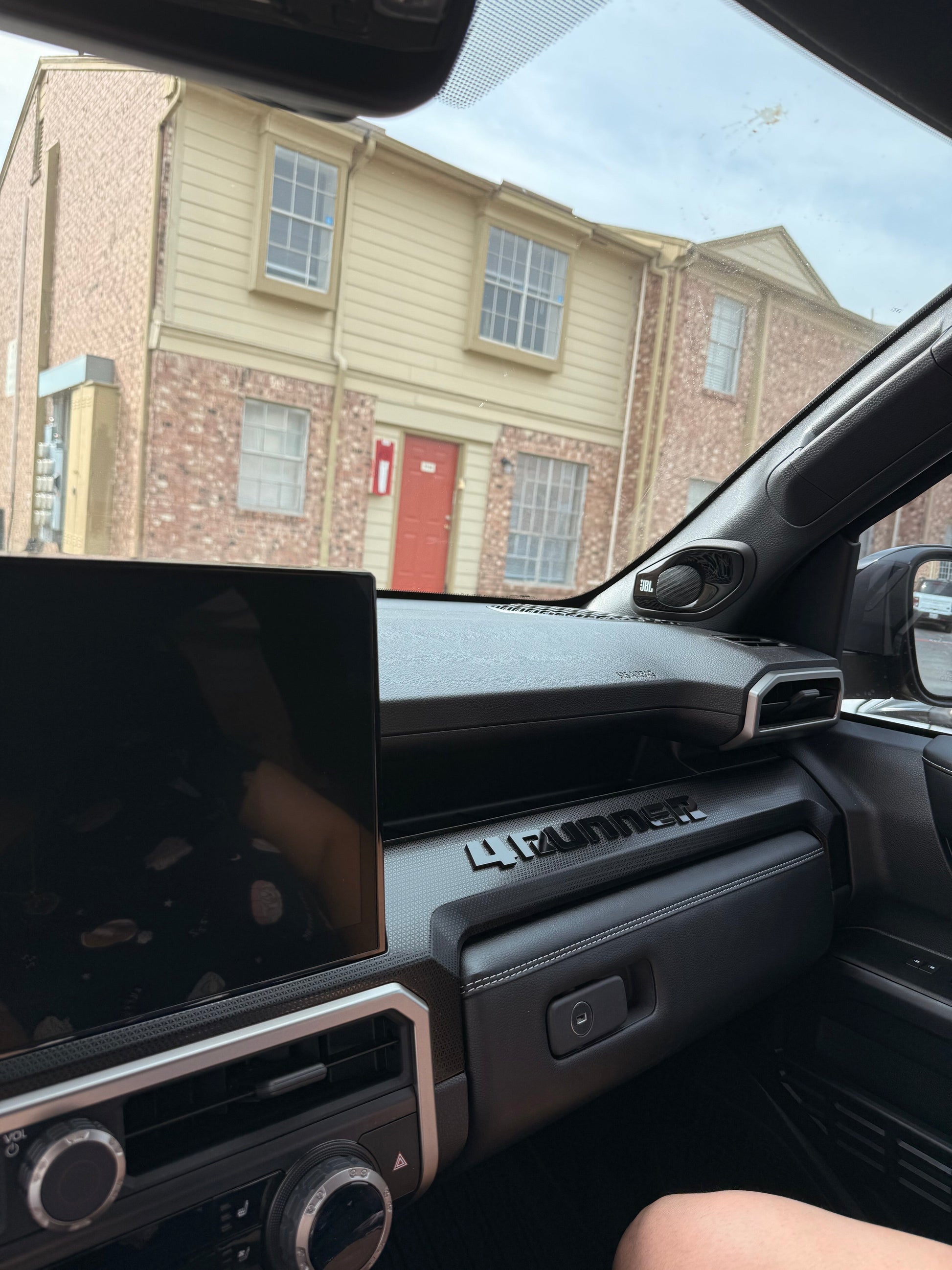 "4RUNNER" Dash Letters with Template - 2025+ 4Runner - 254RUNDASHTOPO-4R-1-254RUNDASHTOPO-4R-2-254RUNDASHTOPO-4R-3-254RUNDASHTOPO-4R-4-254RUNDASHTOPO-4R-5-  DRIVEN - 8