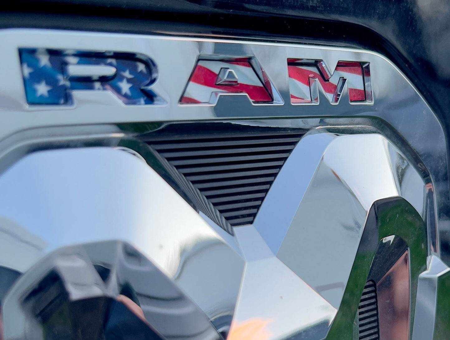 RAM Rear Emblem Inlay Decal - 2019-2024 Ram - Ram19:RAM-Medallion-01-Ram19:RAM-Medallion-03-Ram19:RAM-Medallion-02-Ram19:RAM-Medallion-04-Ram19:RAM-Medallion-05-  DRIVEN - 6
