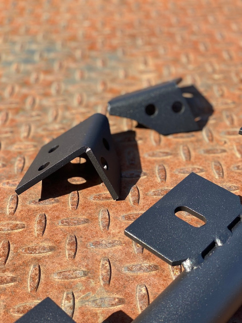 Mount Kit Only 2011+ F250 / F350 Superduty 8 Light Bracket - sku-42757253562526-  DRIVEN - 3