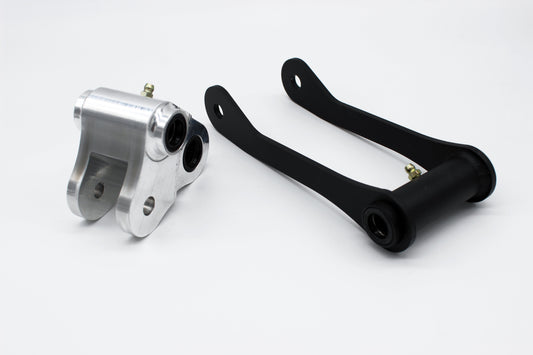 Yamaha YFZ450R DC-PRO / DC-6 Rear Shock Linkage - 21P47305-  DRIVEN - 1