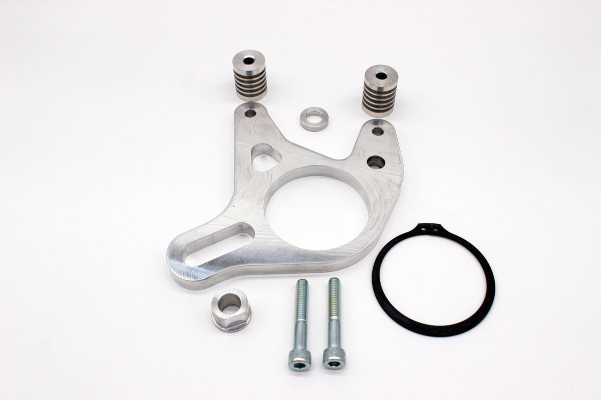 Yamaha YFZ450 Billet Brake Caliper Mounting Kit - 2004-05