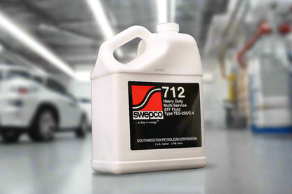 SWEPCO | 712 Synthetic ATF | Heavy-Duty Automatic Transmission Fluid | TES-295 Approved - 712-NA-BIN-712-NA-C5B-712-NA-DRM-712-NA-KGU-712-NA-PAL-  DRIVEN - 2