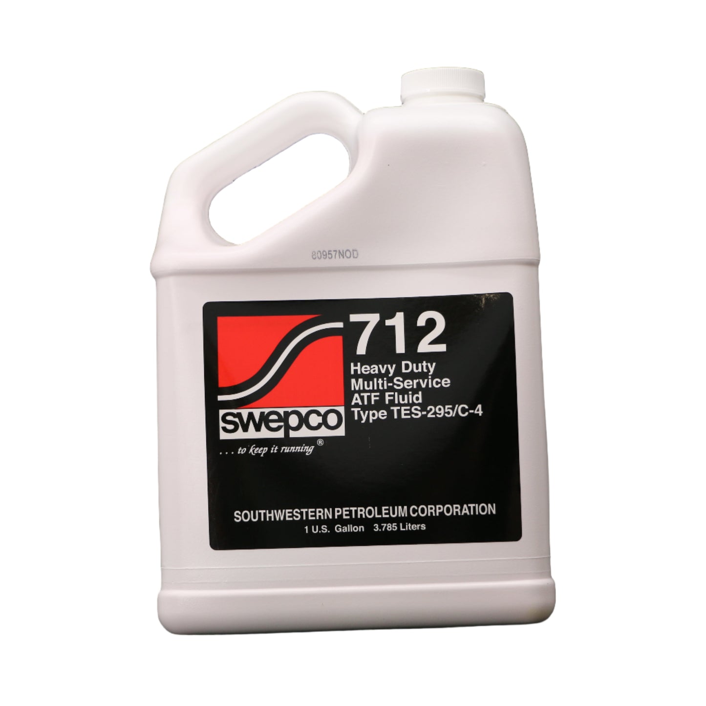 SWEPCO | 712 Synthetic ATF | Heavy-Duty Automatic Transmission Fluid | TES-295 Approved - 712-NA-BIN-712-NA-C5B-712-NA-DRM-712-NA-KGU-712-NA-PAL-  DRIVEN - 4