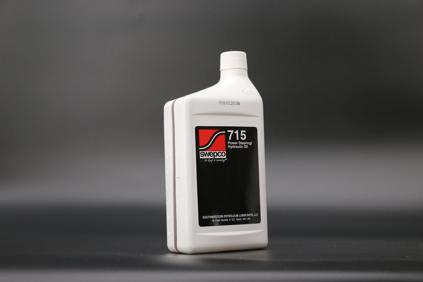 SWEPCO | 715 Power Steering Fluid | High-Performance - 715-NA-C3A-E-715-NA-C3A-715-NA-C3C-  DRIVEN - 6