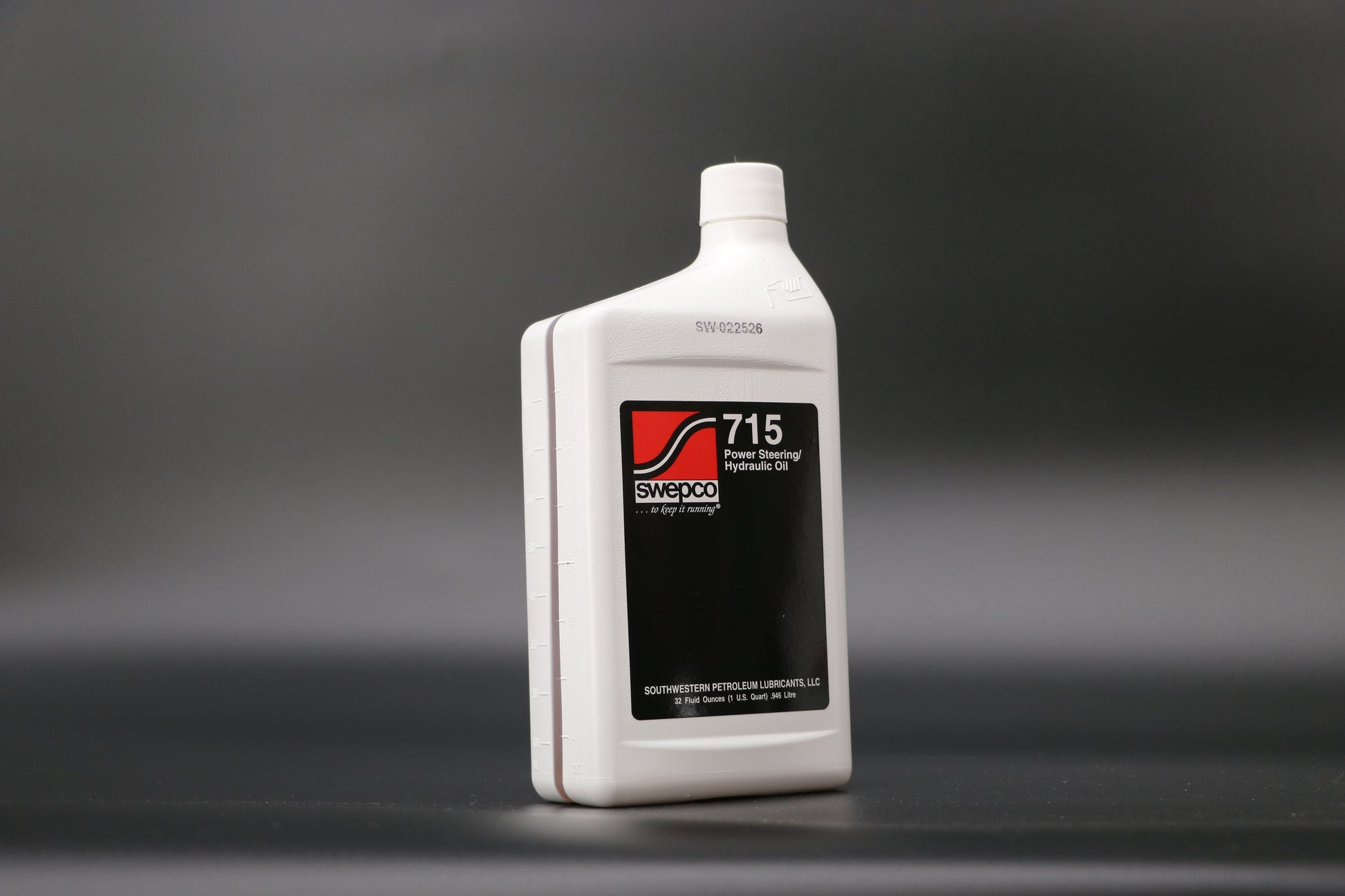 SWEPCO | 715 Power Steering Fluid | High-Performance - 715-NA-C3A-E-715-NA-C3A-715-NA-C3C-  DRIVEN - 6