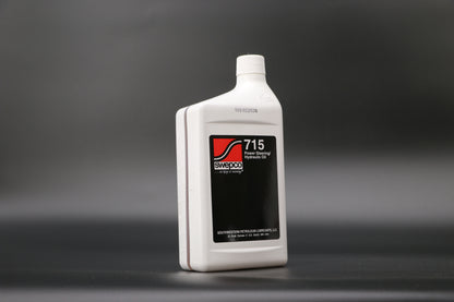 SWEPCO | 715 Power Steering Fluid | High-Performance - 715-NA-C3A-E-715-NA-C3A-715-NA-C3C-  DRIVEN - 6