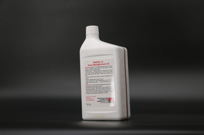 SWEPCO | 715 Power Steering Fluid | High-Performance - 715-NA-C3A-E-715-NA-C3A-715-NA-C3C-  DRIVEN - 8
