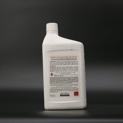SWEPCO | 501 Diesel Fuel Improver | Cetane Booster | Multi-Function - 501-SUM-C1E-501-SUM-C3C-501-SUM-DRM-501-SUM-PAL-501-WIN-C1E-  DRIVEN - 4