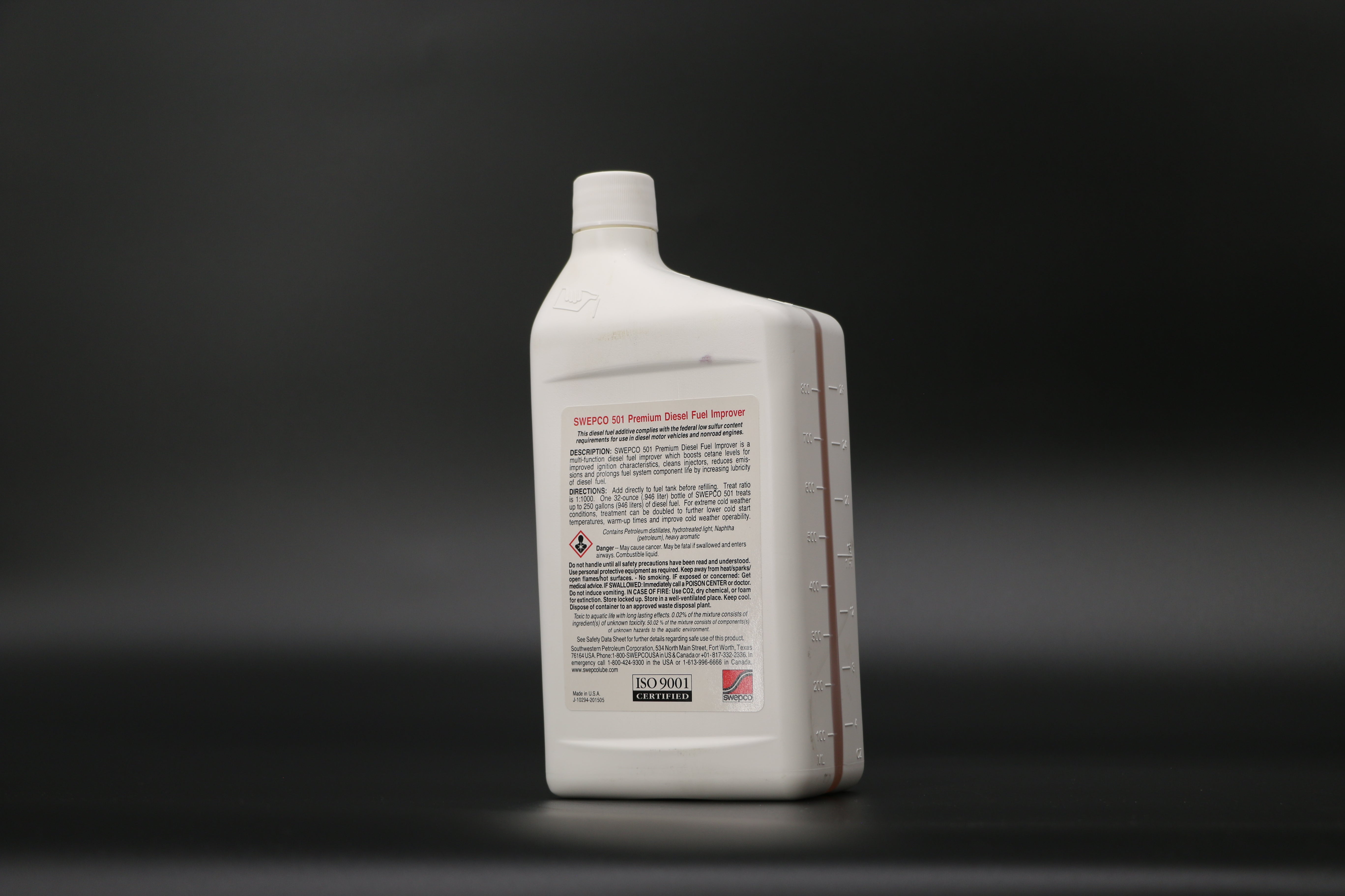 SWEPCO Fuel Additives - Gas & Diesel Power Boost | DRIVEN