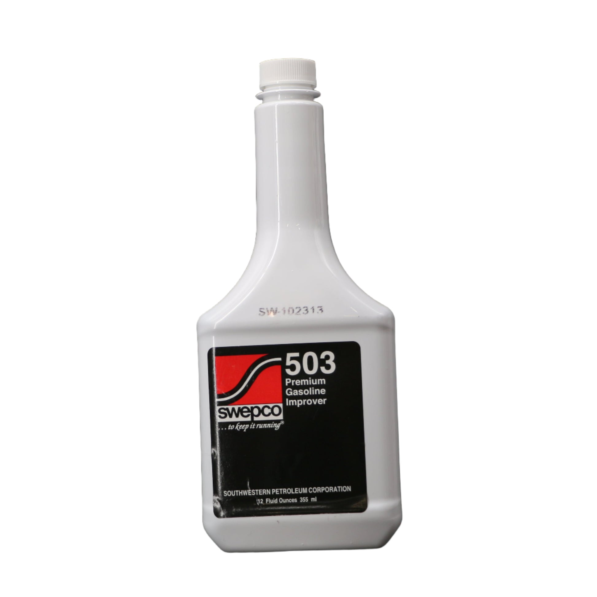 SWEPCO | 503 Gasoline Improver | Fuel System Cleaner - 503-NA-C1E-503-NA-DRM-503-NA-PAL-  DRIVEN - 1