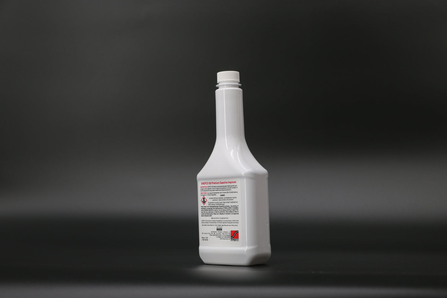 SWEPCO | 503 Gasoline Improver | Fuel System Cleaner - 503-NA-C1E-503-NA-DRM-503-NA-PAL-  DRIVEN - 7