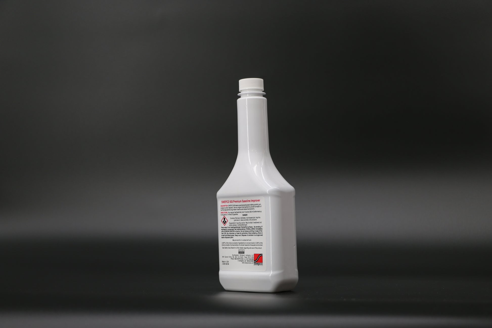 SWEPCO | 503 Gasoline Improver | Fuel System Cleaner - 503-NA-C1E-503-NA-DRM-503-NA-PAL-  DRIVEN - 7