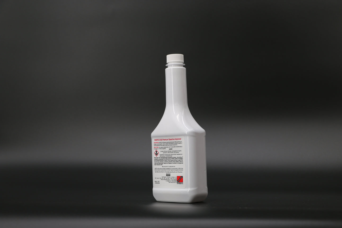 SWEPCO | 503 Gasoline Improver | Fuel System Cleaner - 503-NA-C1E-503-NA-DRM-503-NA-PAL-  DRIVEN - 6