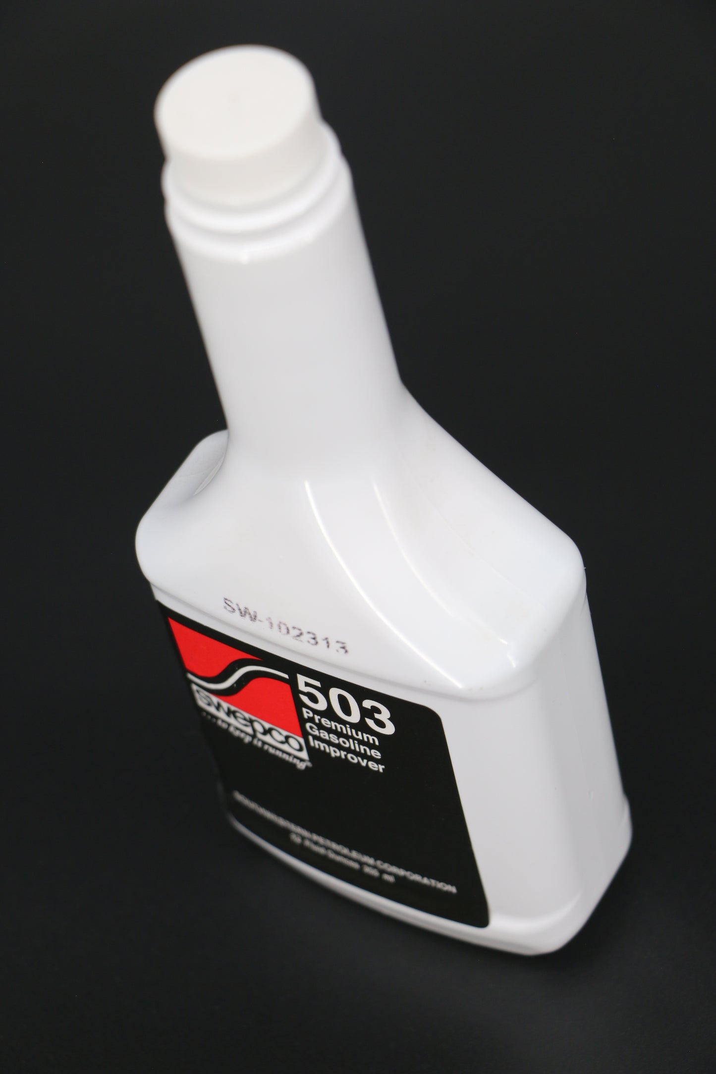 SWEPCO | 503 Gasoline Improver | Fuel System Cleaner - 503-NA-C1E-503-NA-DRM-503-NA-PAL-  DRIVEN - 9