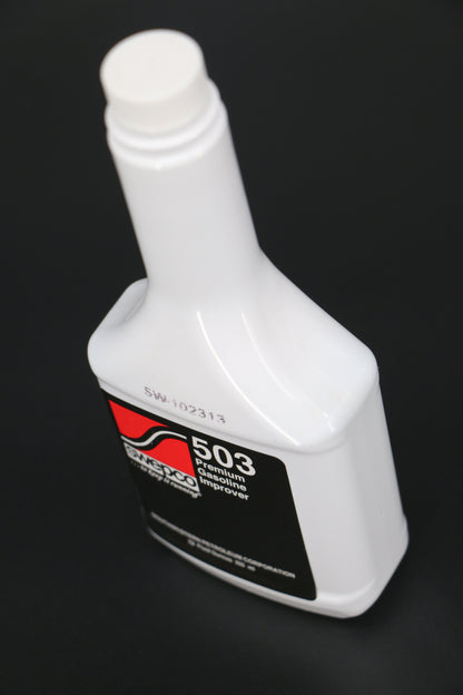 SWEPCO | 503 Gasoline Improver | Fuel System Cleaner - 503-NA-C1E-503-NA-DRM-503-NA-PAL-  DRIVEN - 9
