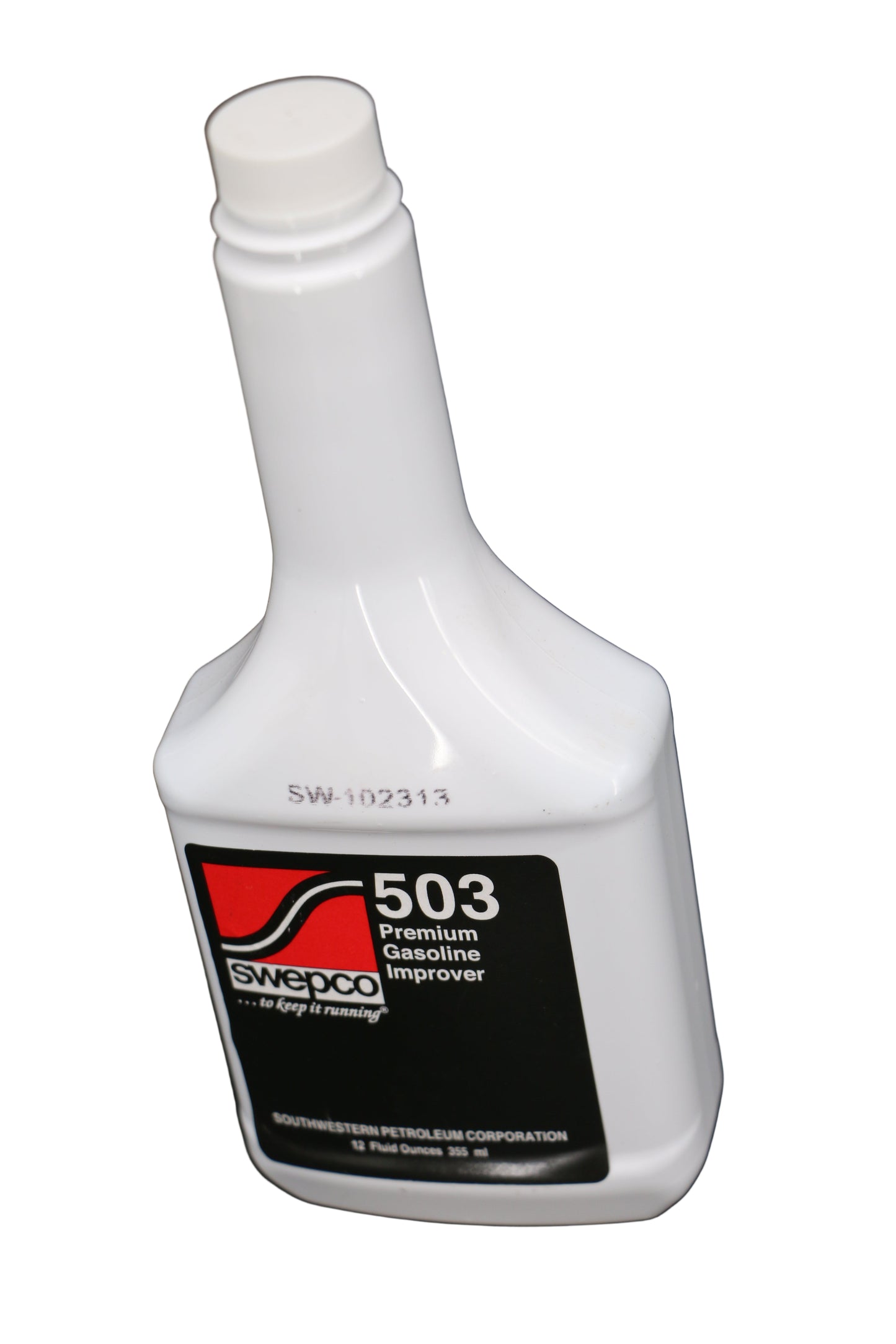 SWEPCO | 503 Gasoline Improver | Fuel System Cleaner - 503-NA-C1E-503-NA-DRM-503-NA-PAL-  DRIVEN - 10