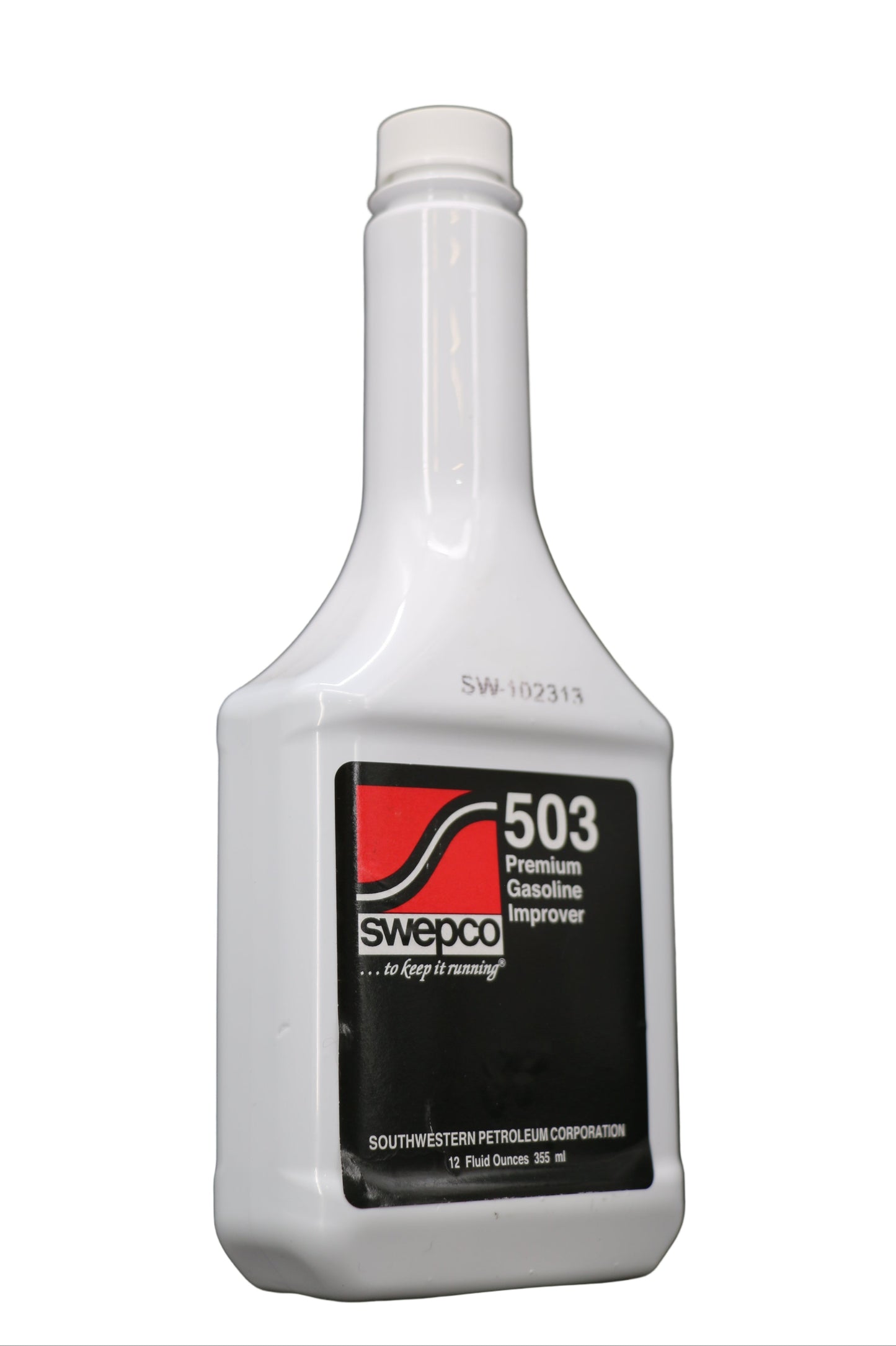 SWEPCO | 503 Gasoline Improver | Fuel System Cleaner - 503-NA-C1E-503-NA-DRM-503-NA-PAL-  DRIVEN - 11