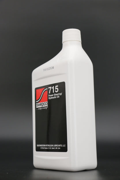 SWEPCO | 715 Power Steering Fluid | High-Performance - 715-NA-C3A-E-715-NA-C3A-715-NA-C3C-  DRIVEN - 4